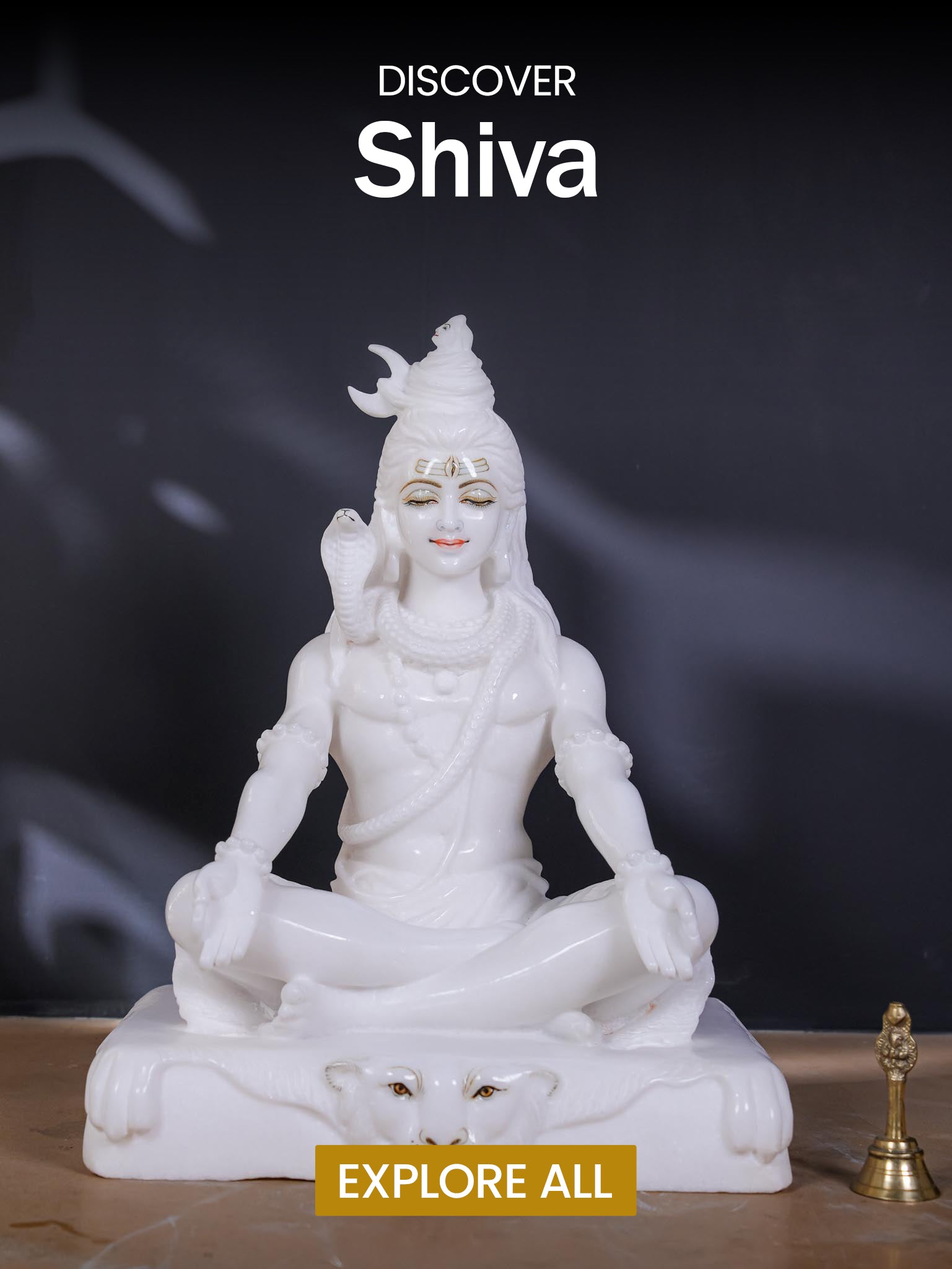 Shiva – Tilak Stone Arts India